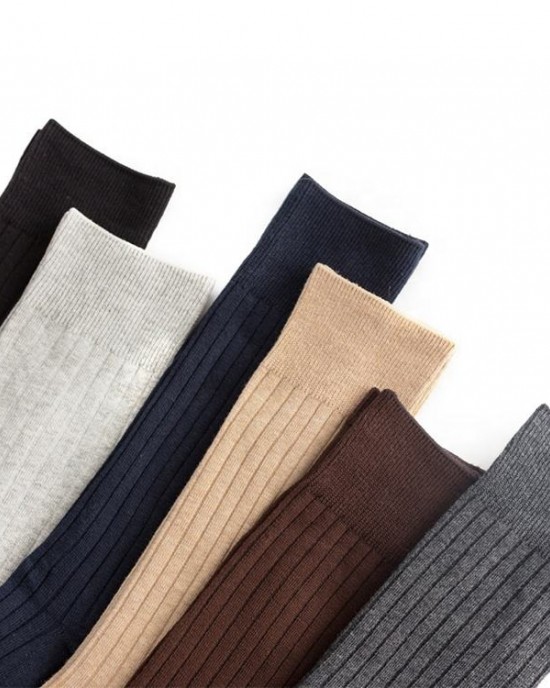 Wholesale High Quality Custom Cotton Long Business Men Socks Wholesale High Quality Custom Cotton Long Business Men Socks