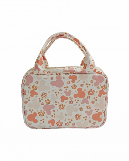 Popular Large Capacity Nylon Lunch Bag Portable Insulated Kids' Lunch Box For Food For School And Work Popular Large Capacity Nylon Lunch Bag Portable Insulated Kids' Lunch Box For Food For School And Work