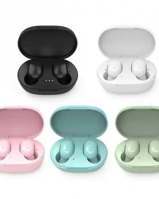 A6S TWS Wireless Earphones Wireless BT5.1 Headphones Touch Control Earbud With Mic Earphones Sport Waterproof Headset for Iphone A6S TWS Wireless Earphones Wireless BT5.1 Headphones Touch Control Earbud With Mic Earphones Sport Waterproof Headset for Iphone