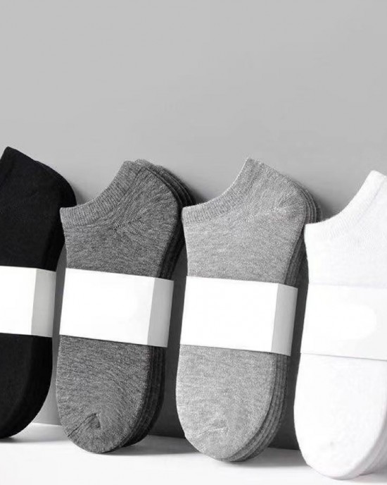 No Show Socks Men Pol Cotton Women Unisex Plain Solid Color Black White Summer Custom Socks in Bulk From China Manufacturer No Show Socks Men Pol Cotton Women Unisex Plain Solid Color Black White Summer Custom Socks in Bulk From China Manufacturer