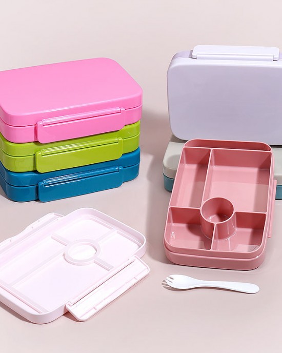 New Products Factory Custom Microwave Reusable Lunch Box Eco-Friendly Bpa Free Food Storage Silicone Bento Lunch Box for Kids New Products Factory Custom Microwave Reusable Lunch Box Eco-Friendly Bpa Free Food Storage Silicone Bento Lunch Box for Kids