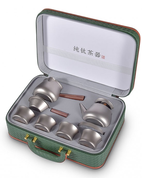 Wholesale Mini Outdoor Tea Set Portable Luxury Tea Pot And Cup Set With Carry Bag Wholesale Mini Outdoor Tea Set Portable Luxury Tea Pot And Cup Set With Carry Bag