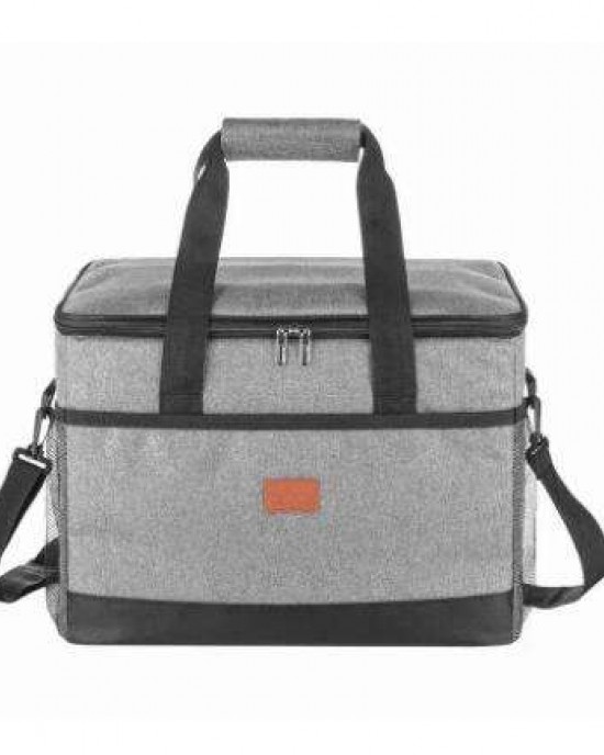 Polyester Insulated Tote Bag Portable Large Thermal Lunch Cooler Bag Polyester Insulated Tote Bag Portable Large Thermal Lunch Cooler Bag
