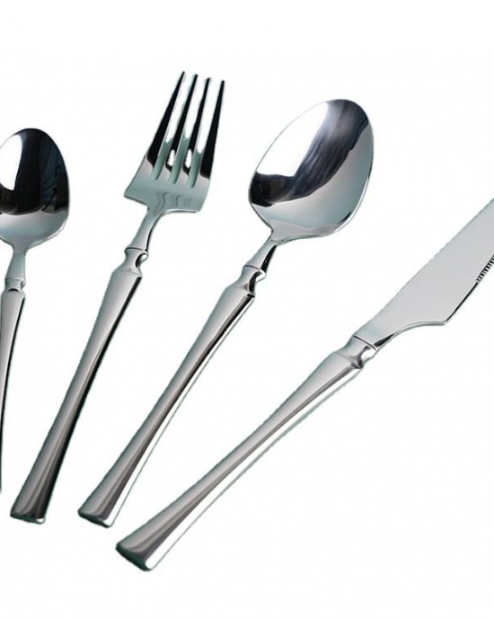 Cutlery Sets Luxury High Quality Stainless Steel Spoon Fork Knife Set Silverware Sets Cutlery Sets Luxury High Quality Stainless Steel Spoon Fork Knife Set Silverware Sets