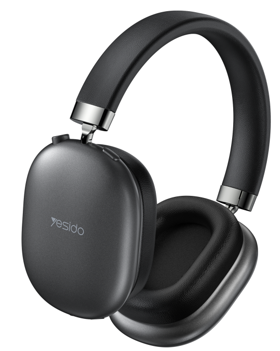 EP05 Yesido Ultra-long Life Battery Wireless BT5.2 Lightweight Design Noise Reduction BT Headset EP05 Yesido Ultra-long Life Battery Wireless BT5.2 Lightweight Design Noise Reduction BT Headset