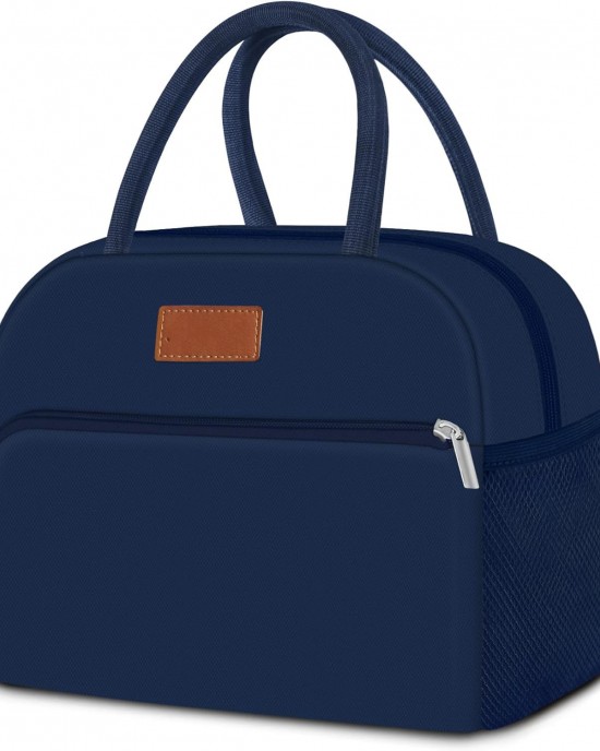 Large Capacity Leakproof Insulated Reusable Cute Cooler Lunch Pail Container Tote Bag For Travel Office For Women Adults Men 0.1 Large Capacity Leakproof Insulated Reusable Cute Cooler Lunch Pail Container Tote Bag For Travel Office For Women Adults Men 0.1