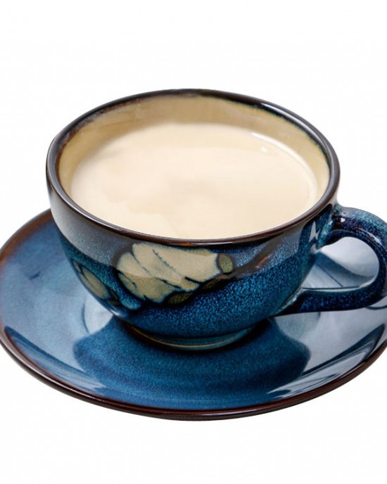 Microwave & Dishwasher Safe for Kiln-Glazed 250ml Ceramic Coffee Cup and Saucer Set Coffee or Afternoon Tea Microwave & Dishwasher Safe for Kiln-Glazed 250ml Ceramic Coffee Cup and Saucer Set Coffee or Afternoon Tea