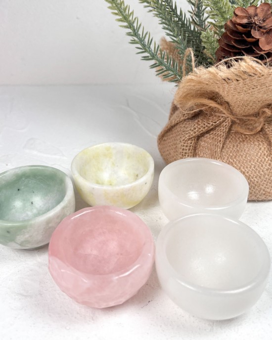 Hot Selling Wholesale Natural Crystal Stone Xiu Yu Jade Rose Quartz Marble Jade Bowls Gemstone Crystal Tea Cup Hot Selling Wholesale Natural Crystal Stone Xiu Yu Jade Rose Quartz Marble Jade Bowls Gemstone Crystal Tea Cup