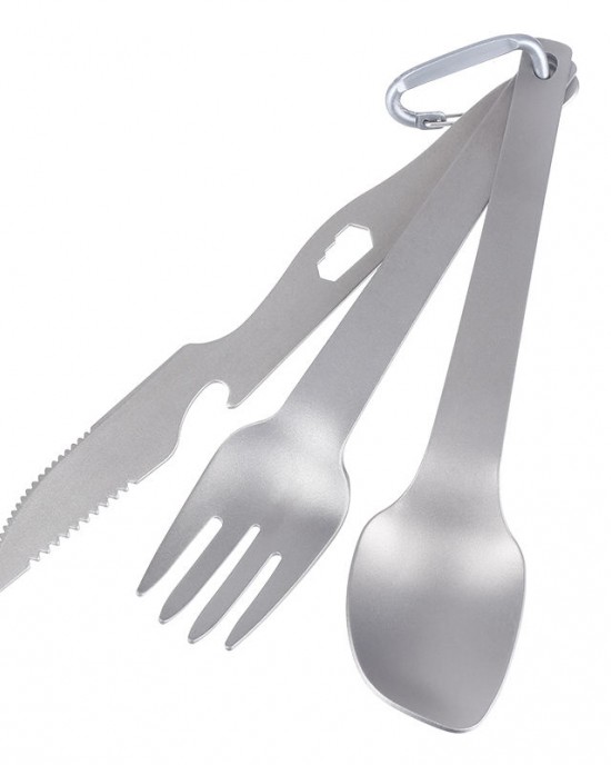 Titanium Spoon Fork Knife Kitchen Utensils Set Folding Tableware Dinnerware Set Camping Flatware for Camping Accessories Titanium Spoon Fork Knife Kitchen Utensils Set Folding Tableware Dinnerware Set Camping Flatware for Camping Accessories