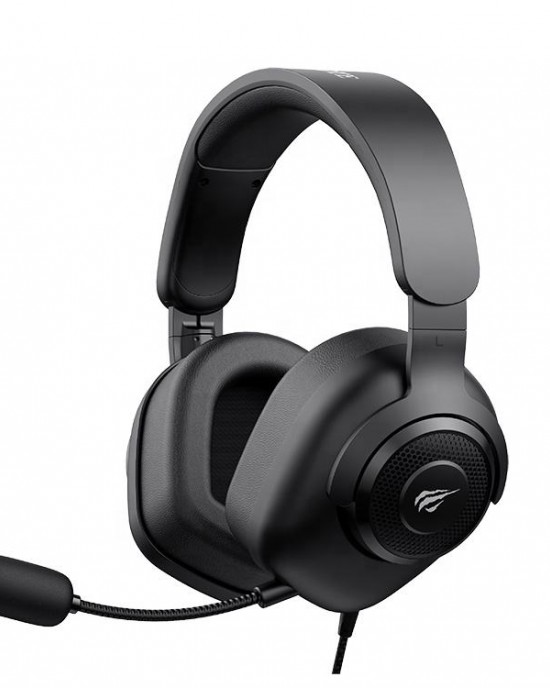 Havit H2230D Gamer Headphone 3.5MM PC Headset With Travel Features For Gaming & Headphones Havit H2230D Gamer Headphone 3.5MM PC Headset With Travel Features For Gaming & Headphones
