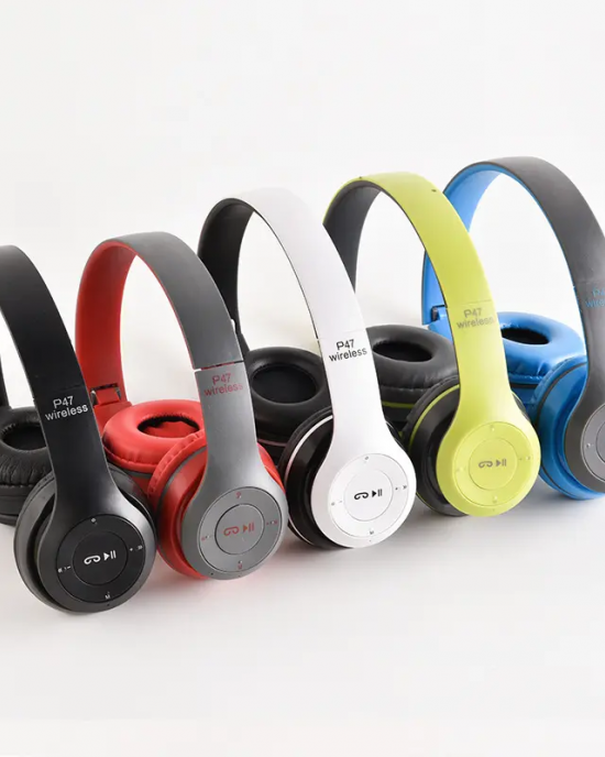 Hot Sale P47 Headphones bluetooth 5.0 Wireless Earphones Girls the Best Mobile Game Cat Ear Headphones Hot Sale P47 Headphones bluetooth 5.0 Wireless Earphones Girls the Best Mobile Game Cat Ear Headphones