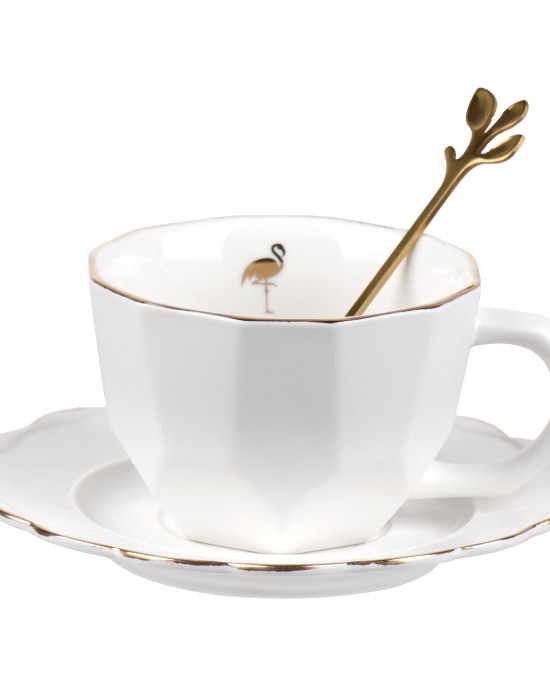 Newest 200ml White Black Ceramic Flower Coffee Cups Gold Rim Porcelain Cappuccino Cup Saucer Set Newest 200ml White Black Ceramic Flower Coffee Cups Gold Rim Porcelain Cappuccino Cup Saucer Set