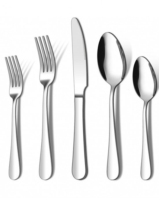 Restaurant Knife Fork Spoon Cubiertos Acero Inox Gold Flatware Set for Wedding Hotel Cutlery Set Stainless Steel Silverware Set Restaurant Knife Fork Spoon Cubiertos Acero Inox Gold Flatware Set for Wedding Hotel Cutlery Set Stainless Steel Silverware Set