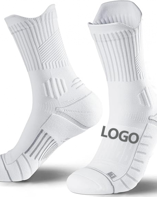 Custom Mens Socks Sports Custom Socks logo White Running Grip Designer Crew Unisex Ankle Calcetines Athletic Soccer Cotton Custom Mens Socks Sports Custom Socks logo White Running Grip Designer Crew Unisex Ankle Calcetines Athletic Soccer Cotton