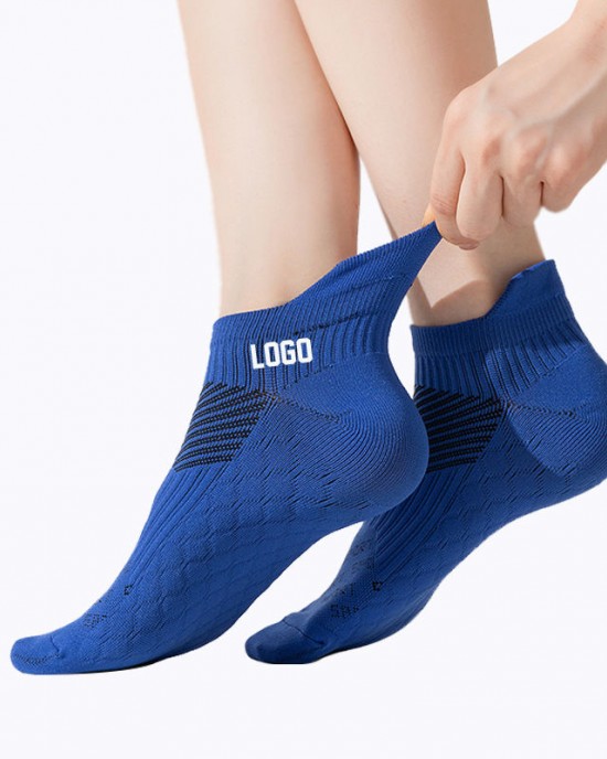 Custom Fitness Unisex Running Socks Quick Drying Breathable Sweat-absorbing Sports Ankle Running Socks Custom Fitness Unisex Running Socks Quick Drying Breathable Sweat-absorbing Sports Ankle Running Socks
