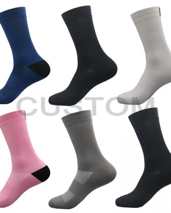 High Quality Custom Cycling Socks Breathable Crew Sports Socks High Quality Custom Cycling Socks Breathable Crew Sports Socks