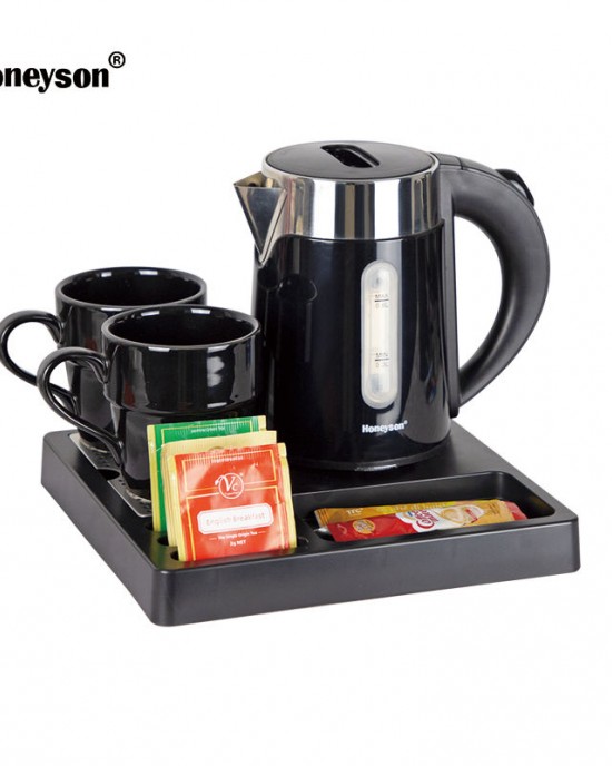 Hot Sale Hotel Best Electric Kettle Tray Set Water Kettle Electric Stainless Steel Tea Set With Kettle Hot Sale Hotel Best Electric Kettle Tray Set Water Kettle Electric Stainless Steel Tea Set With Kettle