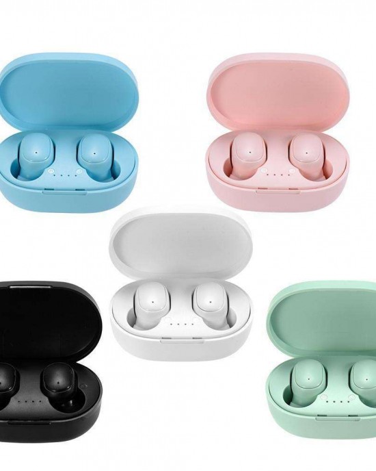 E6s Tws Auriculares Inalambricos Stereo Air Buds Sport Headphone Mini Bt5.3 Earphones Ear Buds True Airbuds Wireless Earbuds E6s Tws Auriculares Inalambricos Stereo Air Buds Sport Headphone Mini Bt5.3 Earphones Ear Buds True Airbuds Wireless Earbuds