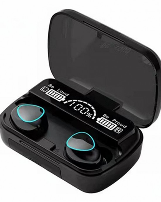 HOT M10 TWS Blue Tooth Wireless Music Earphones Noise Reduction 9D HiFi Stereo Headphones Waterproof Sports Headset for Phone HOT M10 TWS Blue Tooth Wireless Music Earphones Noise Reduction 9D HiFi Stereo Headphones Waterproof Sports Headset for Phone