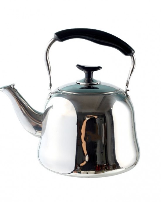 Steel Tea Water Kettle Stove Top Whistling Kettle Silver Tea Pot With Infuser Filter Stainless Steel 1810 Tea Kettle for Camping Steel Tea Water Kettle Stove Top Whistling Kettle Silver Tea Pot With Infuser Filter Stainless Steel 1810 Tea Kettle for Camping