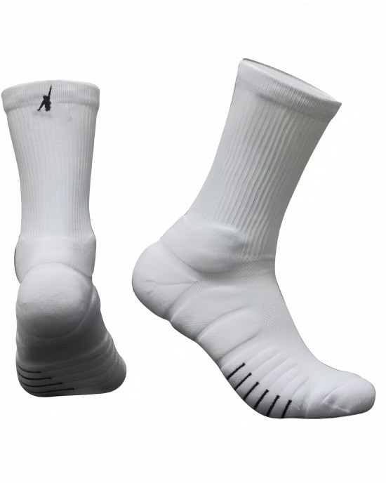 Elite Custom Design Logo OEM Crew Fashion Basketball Men Socks for Cycling Outdoor Running Anti Slip Sweat Absorbent Socks Elite Custom Design Logo OEM Crew Fashion Basketball Men Socks for Cycling Outdoor Running Anti Slip Sweat Absorbent Socks