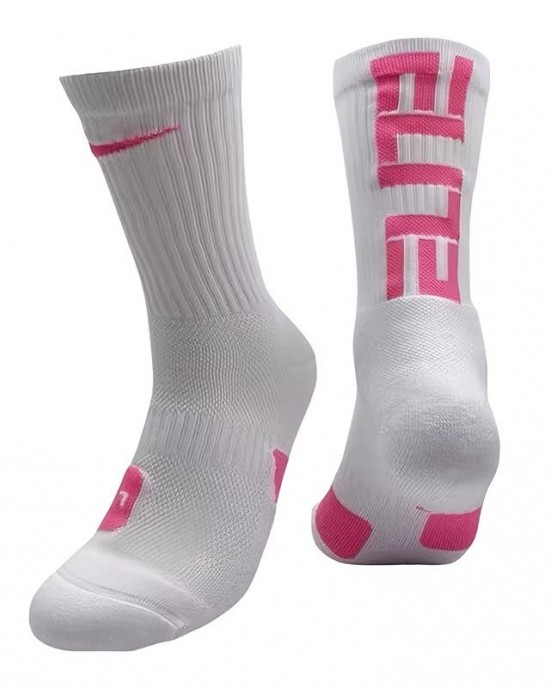 Men Running High Elite Thickened Unisex Crew Socks Gym Basketball Sports Socks Anti Slip Grip Breathable Socks for Men Men Running High Elite Thickened Unisex Crew Socks Gym Basketball Sports Socks Anti Slip Grip Breathable Socks for Men