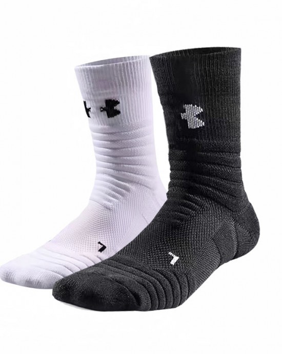 OEM Custom Wholesale Basketball Socks Breathable Socks Outdoor Elite Anti Slip Athletic Sports Unisex Grip Socks OEM Custom Wholesale Basketball Socks Breathable Socks Outdoor Elite Anti Slip Athletic Sports Unisex Grip Socks