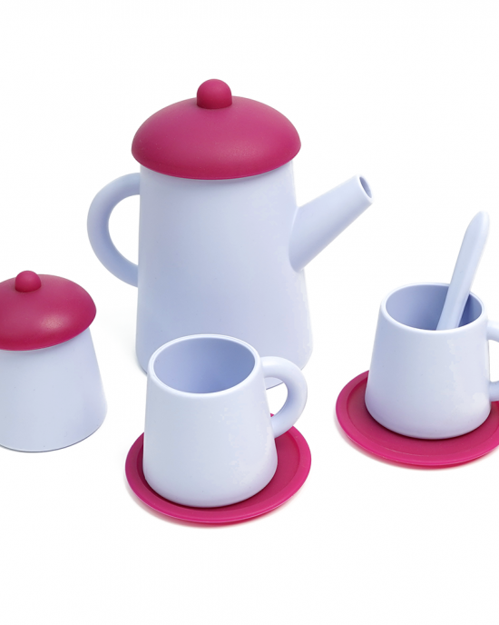 Silicone Tea Set Toy Coffee Set Kids Pretend Play Toy Tableware Amusing Kitchen Sets Toys Silicone Teacup Silicone Tea Set Toy Coffee Set Kids Pretend Play Toy Tableware Amusing Kitchen Sets Toys Silicone Teacup
