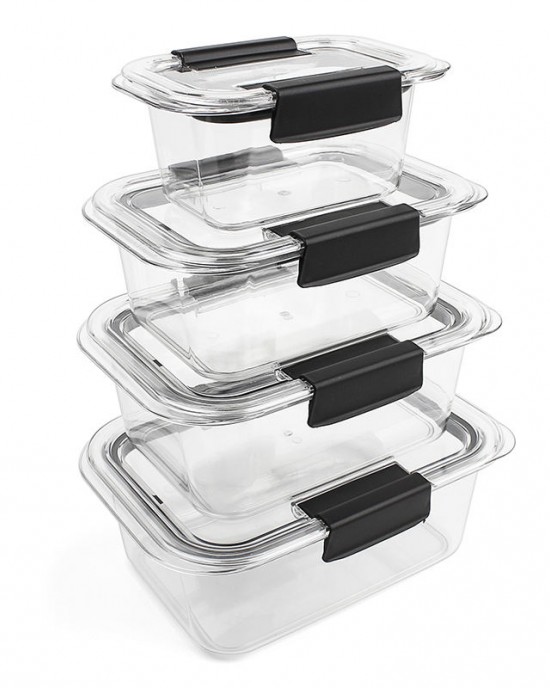 Custom Clear Plastic Kids Storage Lunch Box Pantry Fridge Kitchen Airtight Food Storage Container Set With Lid Custom Clear Plastic Kids Storage Lunch Box Pantry Fridge Kitchen Airtight Food Storage Container Set With Lid