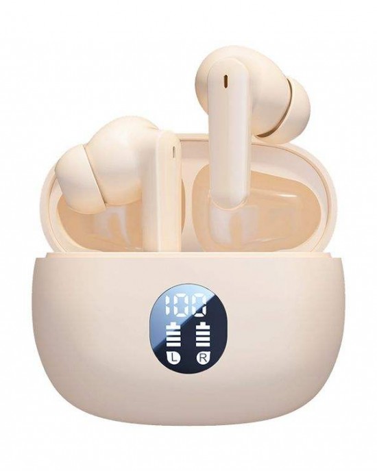 Original Manufacturer Wireless In-Ear Earbuds for Gaming and Sport Long-lasting In-ear Headphones with LED Battery Indicator Original Manufacturer Wireless In-Ear Earbuds for Gaming and Sport Long-lasting In-ear Headphones with LED Battery Indicator