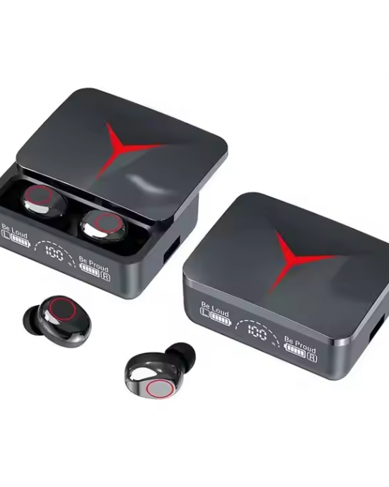 New Popular M90 M88plus LED Display TWS Gaming Headset Blue Tooth Wireless Earbuds With Noise Cancelling Function For Travel New Popular M90 M88plus LED Display TWS Gaming Headset Blue Tooth Wireless Earbuds With Noise Cancelling Function For Travel