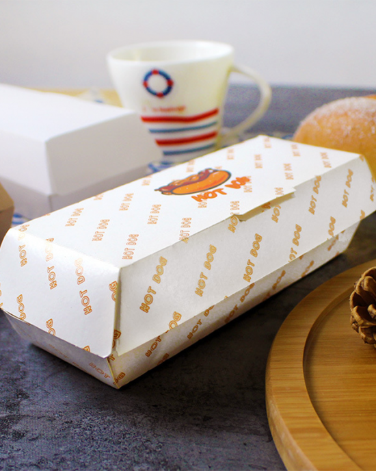 2023 New Style Korean Hot Dog Take Out Sandwich Packaging Box Hot Dog Paper Tray Hotdogs Paper Lunch Box for Fast Food Wholesale 2023 New Style Korean Hot Dog Take Out Sandwich Packaging Box Hot Dog Paper Tray Hotdogs Paper Lunch Box for Fast Food Wholesale