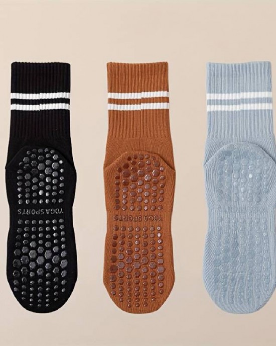 REMOULD Pilates Grip Socks Custom logo Anti-slip Custom logo Yoga Gym Socks Wholesale REMOULD Pilates Grip Socks Custom logo Anti-slip Custom logo Yoga Gym Socks Wholesale