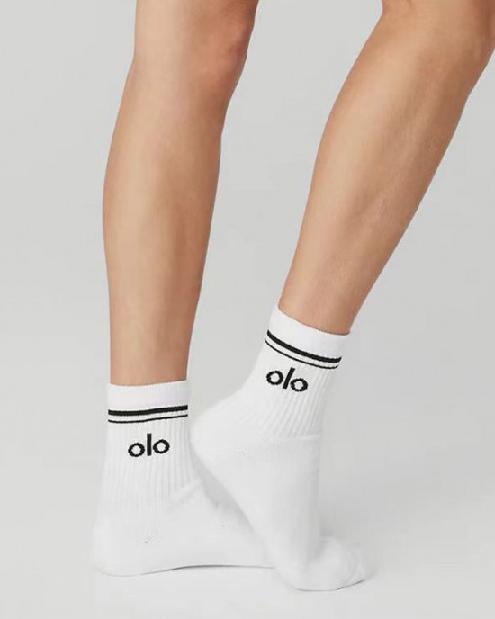 High Quality Wholesale Colorful Socks Custom logo Slouch Socks for Women With Grip logo New Fashion Plain Crew Socks High Quality Wholesale Colorful Socks Custom logo Slouch Socks for Women With Grip logo New Fashion Plain Crew Socks