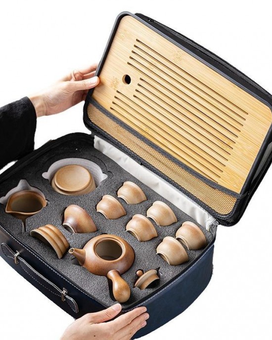 Teapot Teacup Outdoor Camping Cooking Stove Tea Maker Portable Travel Home Kung Fu Tea Set Gift Teapot Teacup Outdoor Camping Cooking Stove Tea Maker Portable Travel Home Kung Fu Tea Set Gift