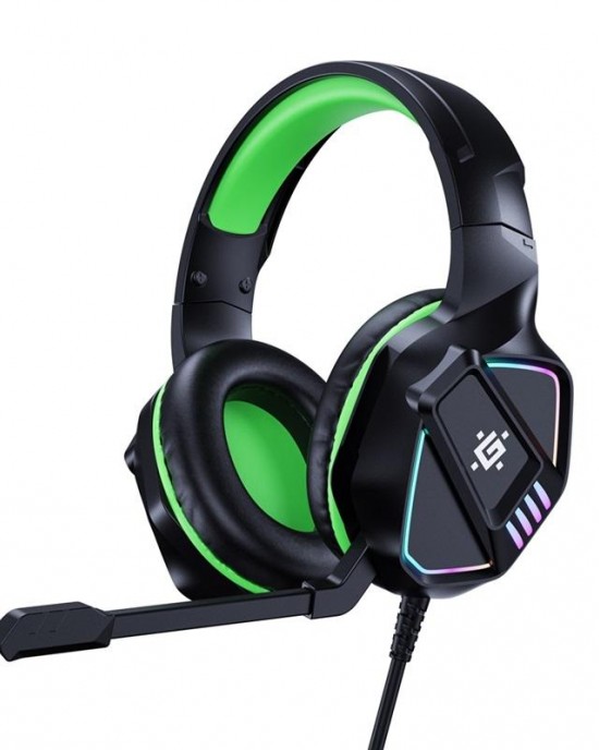 E24H86 Gaming Headset with Microphone, Wired RGB Rainbow Gaming Headphones for PS4/PS5/MAC/XBOX/Laptop E24H86 Gaming Headset with Microphone, Wired RGB Rainbow Gaming Headphones for PS4/PS5/MAC/XBOX/Laptop