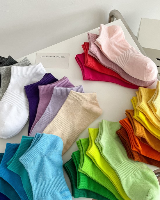QUENTIN Breathable Women's Lady Cotton Ankle Sport Socks Custom Grip Athletic Low Cut Ankle Socks With logo Invisible No Show QUENTIN Breathable Women's Lady Cotton Ankle Sport Socks Custom Grip Athletic Low Cut Ankle Socks With logo Invisible No Show