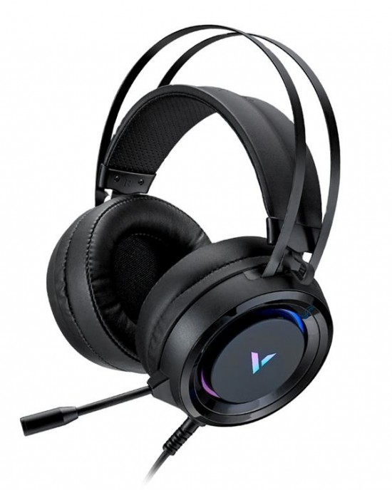 Rapoo VH500 Hot Seller Wired 7.1 Channel RGB Wired Hifi ENC MIC Gaming On Over Ear Headphones Gamer Headset Rapoo VH500 Hot Seller Wired 7.1 Channel RGB Wired Hifi ENC MIC Gaming On Over Ear Headphones Gamer Headset