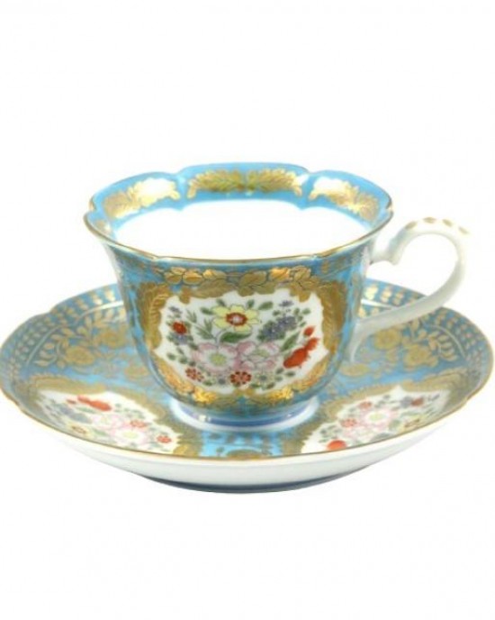 Luxury Gold Glaze Color High Quality Porcelain Teaware for Hotel, Restaurant, Cafeteria Versailles Tea Cup & Saucer Set Luxury Gold Glaze Color High Quality Porcelain Teaware for Hotel, Restaurant, Cafeteria Versailles Tea Cup & Saucer Set